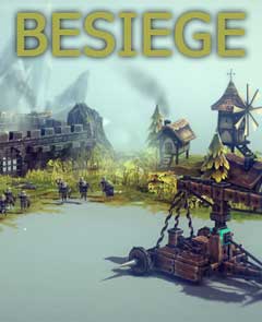 скачать игру Besiege (PC/ENG/2015) v0.08 торрент бесплатно