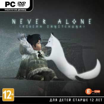 скачать игру Never Alone (PC/RUS/2014) торрент бесплатно