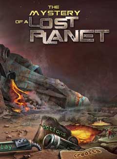 скачать игру The Mystery of a Lost Planet (PC/ENG/2015) торрент бесплатно