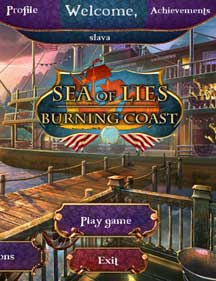 скачать игру Sea of Lies 3: Burning Coast (PC/ENG/2015) торрент бесплатно