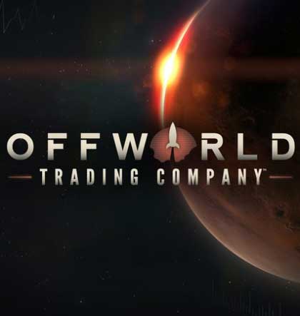 скачать игру Offworld Trading Company (PC/ENG/2015) торрент бесплатно
