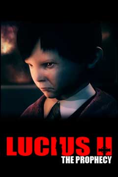 скачать игру Lucius II: The Prophecy (PC/ENG/2015) торрент бесплатно