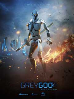 скачать игру Grey Goo (PC/RUS/2015) торрент бесплатно