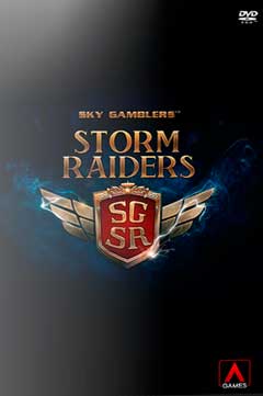 скачать игру Sky Gamblers: Storm Raiders (PC/RUS/2015) торрент бесплатно