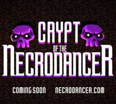 скачать игру Crypt of the NecroDancer (PC/ENG/2014) торрент бесплатно