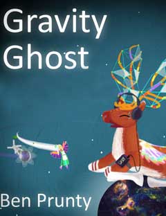 скачать игру Gravity Ghost (PC/ENG/2015) торрент бесплатно