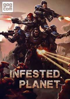 скачать игру Infested Planet (PC/ENG/2015) торрент бесплатно