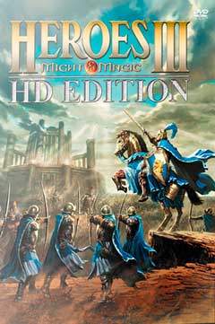 скачать игру Heroes of Might & Magic 3: HD Edition (PC/RUS/2015) торрент бесплатно