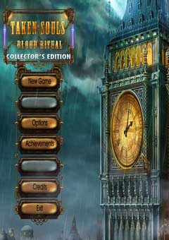 скачать игру Taken Souls: Blood Ritual (PC/ENG/2015) торрент бесплатно