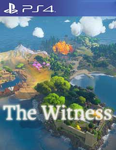 скачать игру The Witness PS4 торрент бесплатно