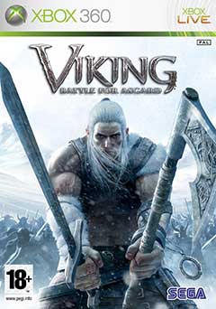 скачать игру [XBOX360] Viking: Battle for Asgard (Region Free) [2008 / Русский] торрент бесплатно