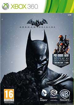 скачать игру Batman: Arkham Origins [Region Free/RUS] (XG3) (LT+3.0) торрент бесплатно
