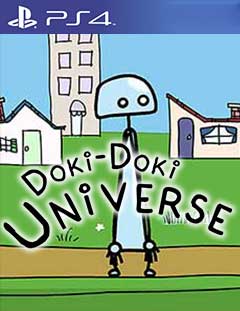 скачать игру Doki-Doki Universe PS4 торрент бесплатно