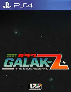 скачать игру GALAK-Z PS4 торрент бесплатно