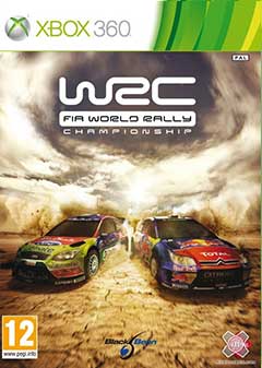 скачать игру WRC: FIA World Rally Championship 4 [PAL/ENG] (XGD3) (LT+ 3.0) торрент бесплатно