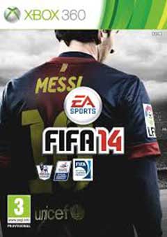 скачать игру FIFA 14 [PAL] [2013|RUSSOUND] (LT+3.0) торрент бесплатно