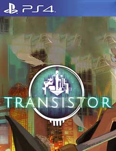 скачать игру Transistor PS4 торрент бесплатно
