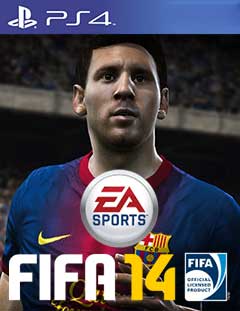 скачать игру EA SPORTS FIFA 14 торрент бесплатно