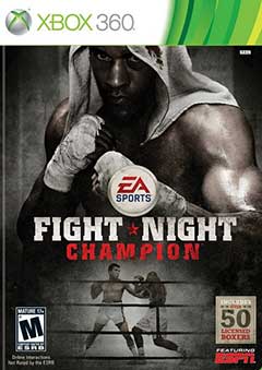 скачать игру Fight Night Champion (Region Free) [2011 / Русский] торрент бесплатно