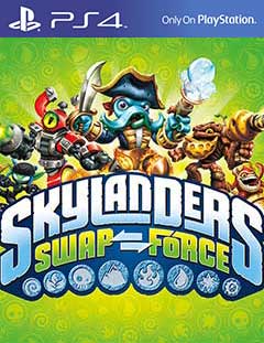 скачать игру Skylanders SWAP Force торрент бесплатно