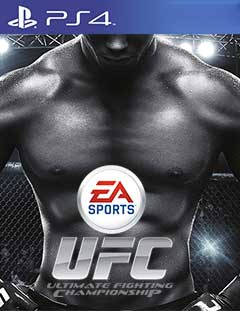 скачать игру EA SPORTS UFC PS4 торрент бесплатно