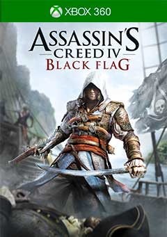 скачать игру Assassin's Creed IV: Black Flag [Region Free/ENG] (XGD3) (LT+3.0) торрент бесплатно