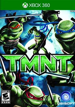 скачать игру Teenage Mutant Ninja Turtles [Region Free/ENG] (XGD3) (LT+ 3.0) торрент бесплатно