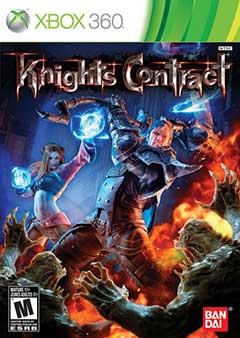 скачать игру Knights Contract (PAL) [2011 / Русский] торрент бесплатно
