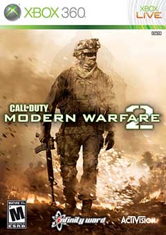 скачать игру Call of Duty Modern Warfare 2 [PAL][RUSSOUND] [2009/RUS] торрент бесплатно