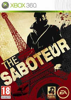 скачать игру The Saboteur (PAL) [2009 / Русский] торрент бесплатно