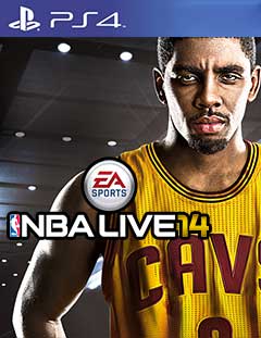 скачать игру NBA LIVE 14 PS4 торрент бесплатно