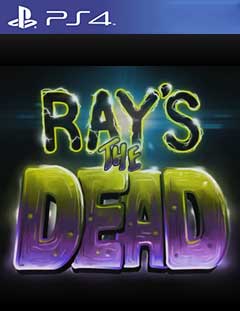 скачать игру Ray's the Dead PS4 торрент бесплатно