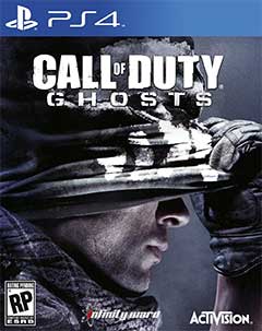скачать игру Call of Duty: Ghosts PS4 торрент бесплатно