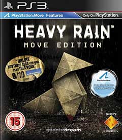 скачать игру Heavy Rain: Move Edition [RePack] [2010|Rus|Eng] торрент бесплатно