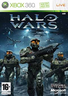 скачать игру Halo Wars (Region Free) [2009 / Русский] торрент бесплатно