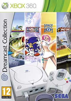 скачать игру Dreamcast Collection (Region Free) [2011 / ENG] торрент бесплатно