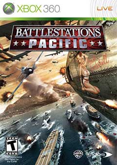 скачать игру Battlestations: Pacific (Region Free) [2009 / Русский] торрент бесплатно