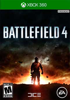 скачать игру Battlefield 4 [PAL / NTSC-U / RUSSOUND] торрент бесплатно