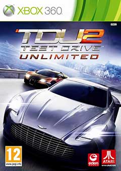 скачать игру Test Drive Unlimited 2 (Region Free) [2011 / English] торрент бесплатно