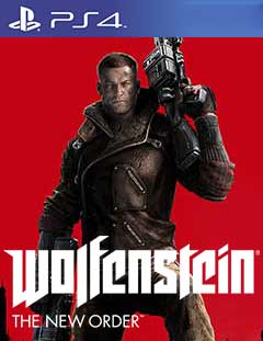 скачать игру Wolfenstein: The New Order PS4 торрент бесплатно