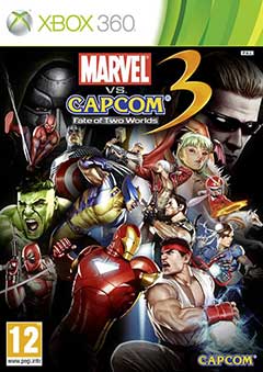 скачать игру Marvel vs. Capcom 3: Fate of Two Worlds (Region Free) [2011 / English] торрент бесплатно