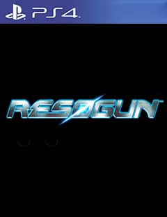 скачать игру RESOGUN PS4 торрент бесплатно