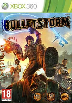 скачать игру Bulletstorm™ [2011 / Русский] торрент бесплатно