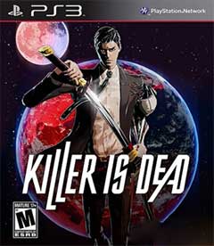 скачать игру Killer Is Dead [RePack] [2013|Eng|Jap] торрент бесплатно