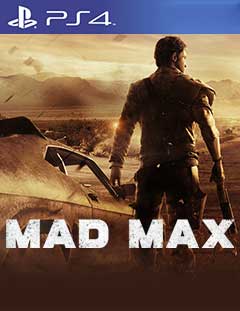 скачать игру Mad Max PS4 торрент бесплатно