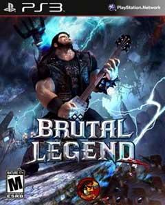 скачать игру Brutal Legend [RePack] [2009|Rus] торрент бесплатно