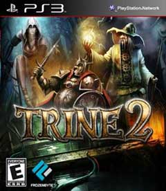 скачать игру Trine 2 [PAL] [RePack] [2012|Rus|Eng] торрент бесплатно