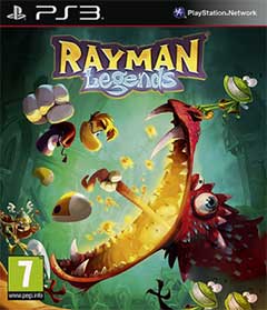 скачать игру Rayman Legends [PAL] [RePack] [2013|Rus|Eng] торрент бесплатно
