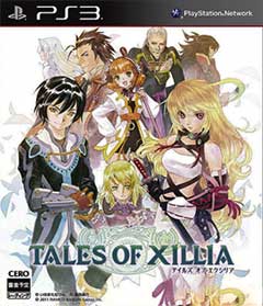 скачать игру Tales Of Xillia [RePack] [2013|Eng] торрент бесплатно