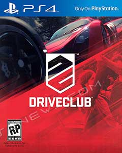 скачать игру DRIVECLUB PS4 торрент бесплатно